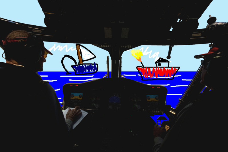 Illustration for article titled BP Photoshops Gallery